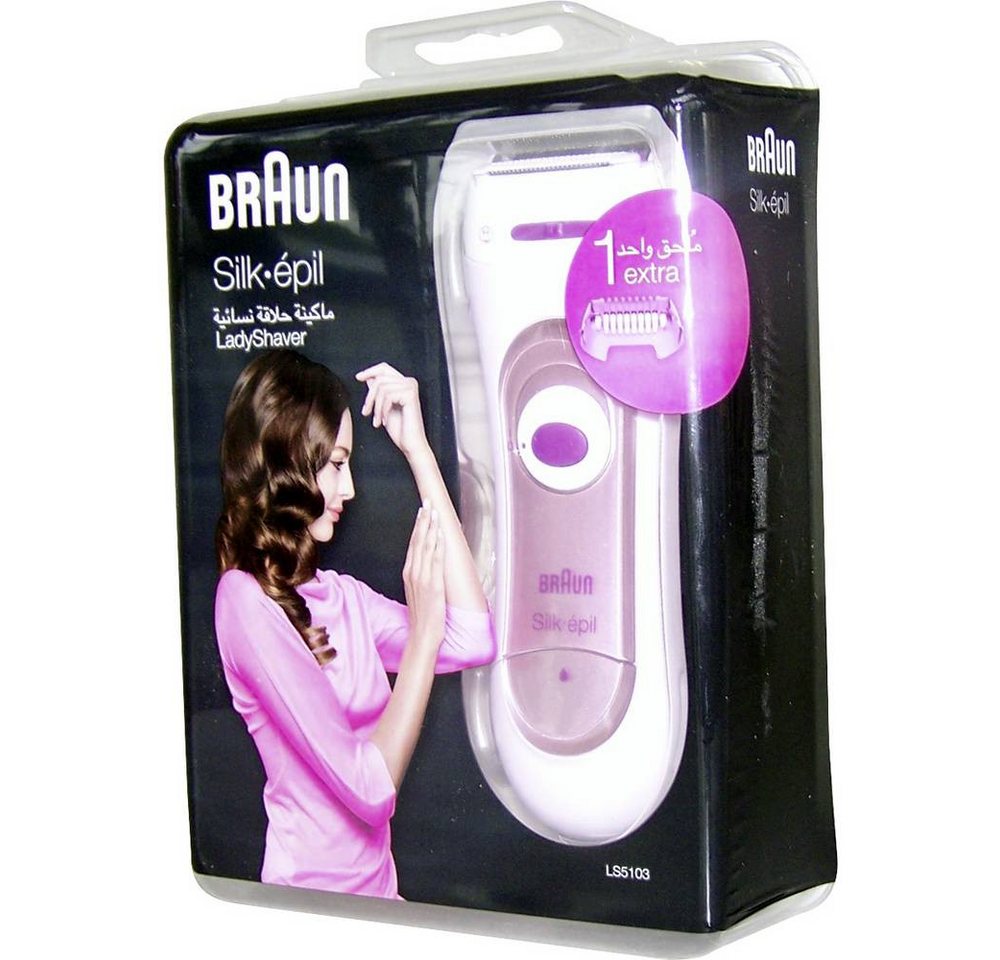 Braun Epilierer Damenrasierer Braun Epilierer Damenrasierer von Braun