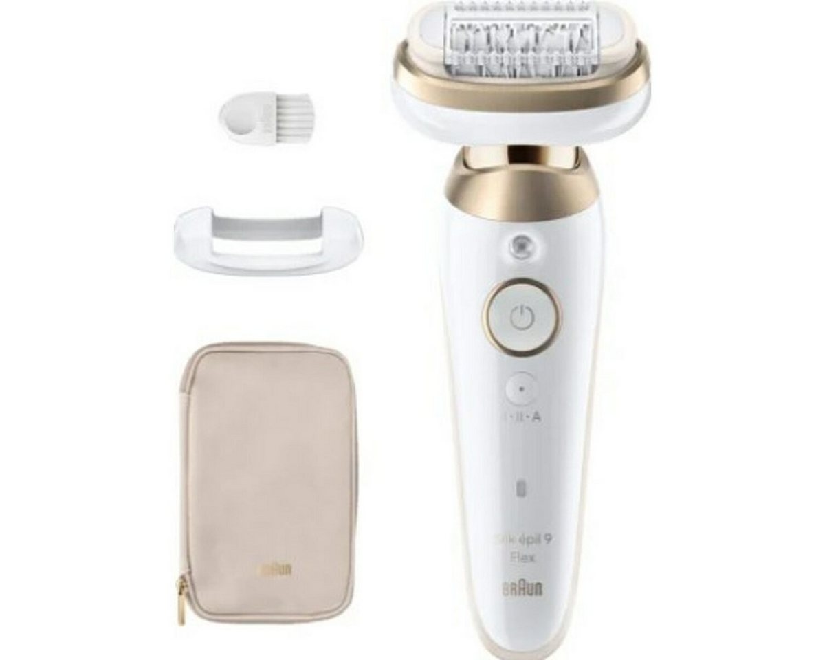 Braun Epilierer Elektrischer Epilierer Braun von Braun