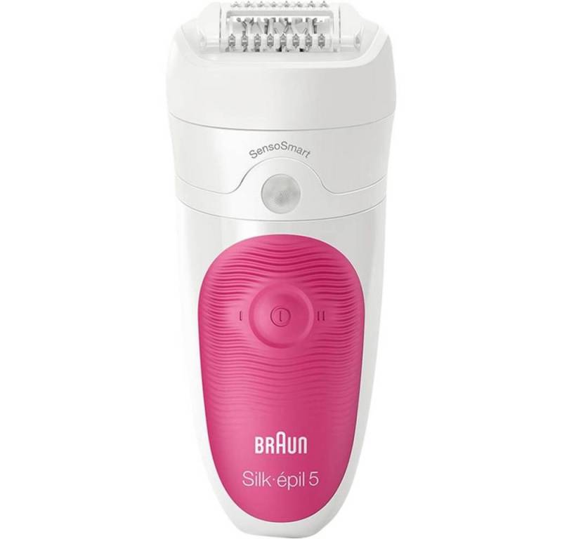 Braun Epilierer Epilierer Silk-épil 5 5-500 von Braun