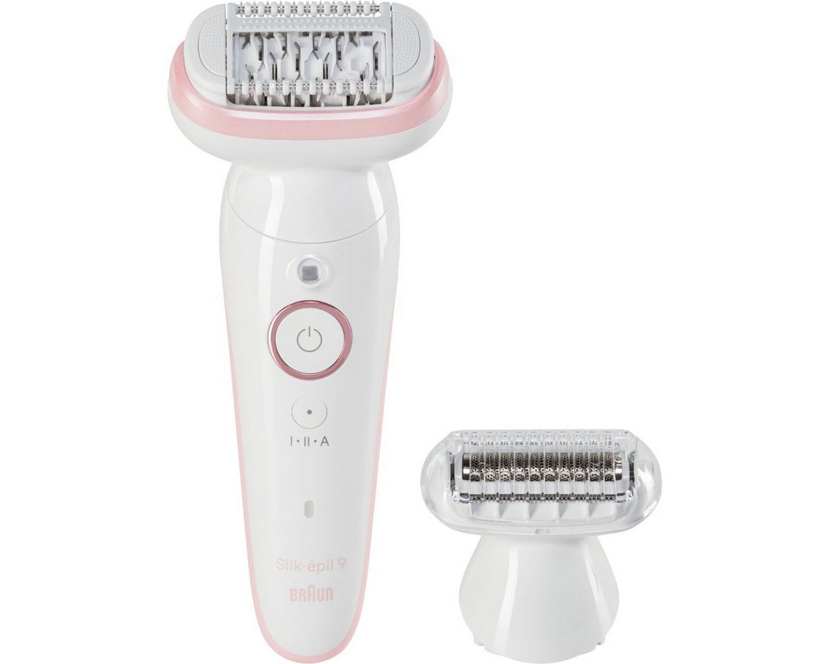 Braun Epilierer Silk-epil 9-030 SensoSmart TM von Braun