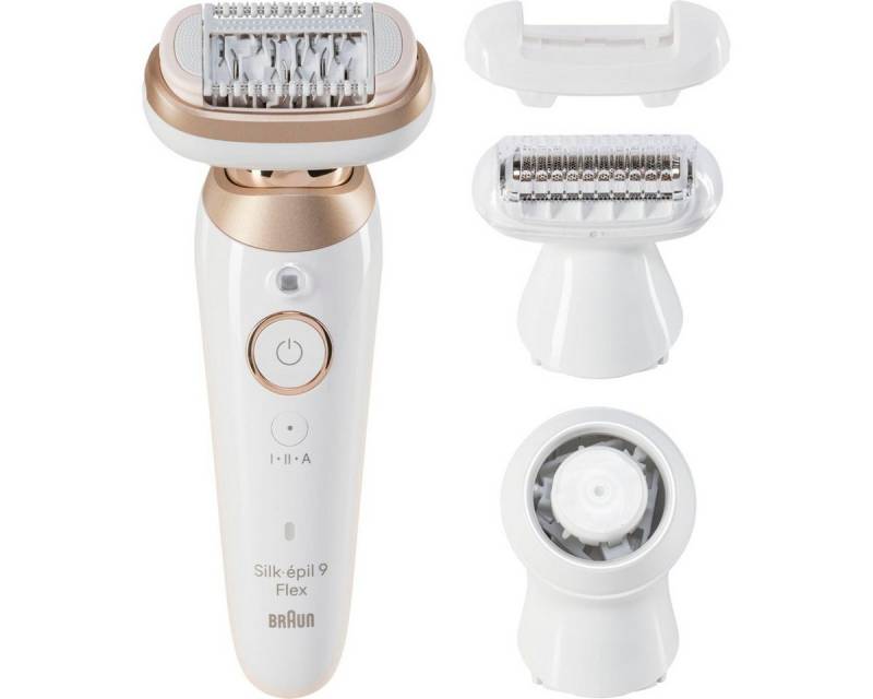 Braun Epilierer Silk-epil Flex 9-481 3D SensoSmartTM von Braun