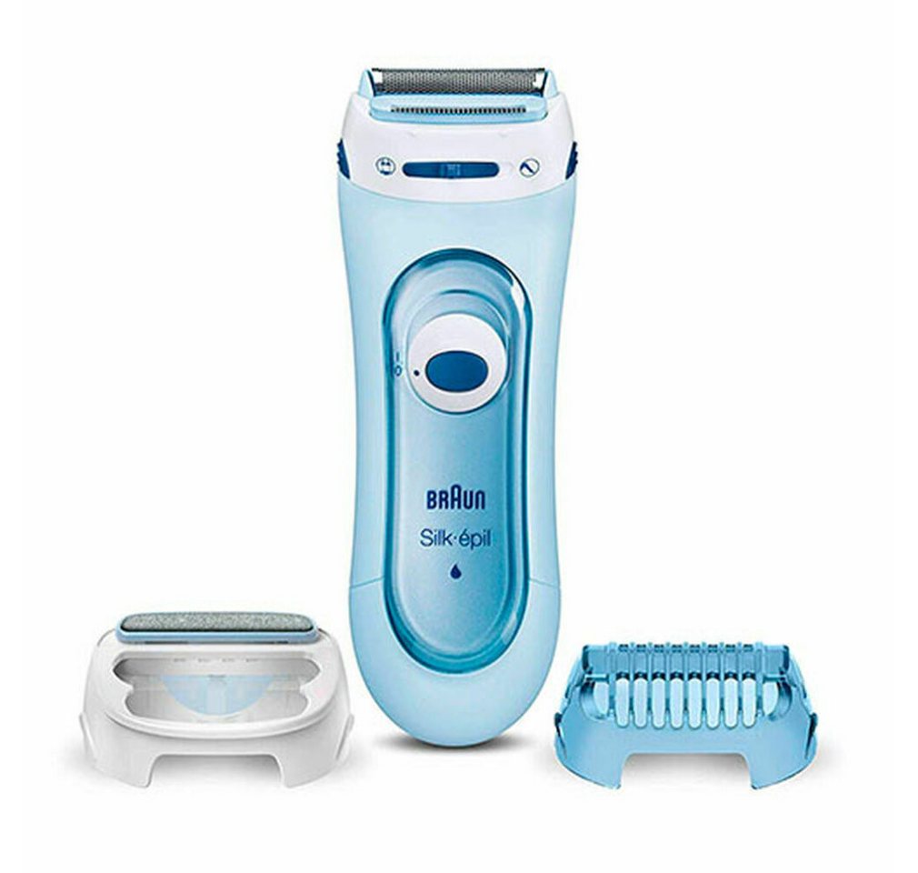 Braun Epilierer Silk-épil LS 5160 (hellblau) von Braun