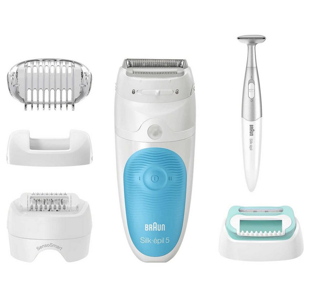 Braun Epilierer SES 5-810 von Braun