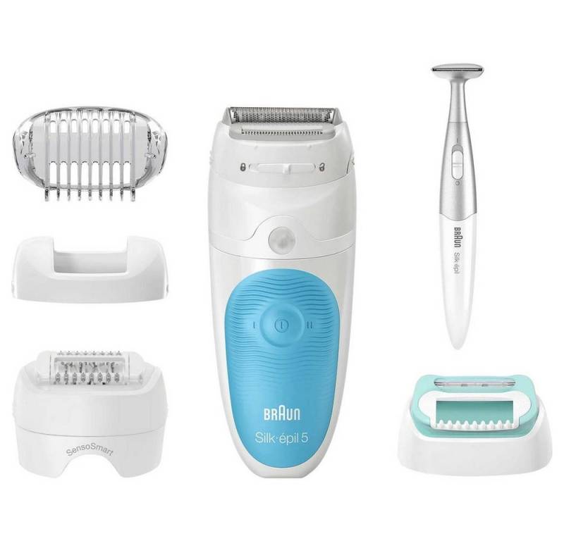 Braun Epilierer SES 5-810 von Braun