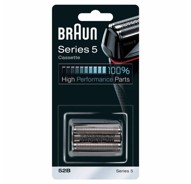 Braun Ersatzscherköpfe Braun BR-CP52B Kombipack Ersatz-Scherblock Ersatz-Scherblatt von Braun
