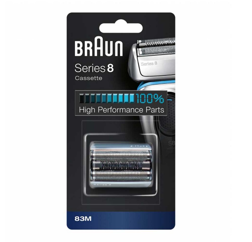 Braun Ersatzscherkopf 83M Series 8 Scherkopf Braun Ersatzscherkopf 83M Series 8 Scherkopf von Braun