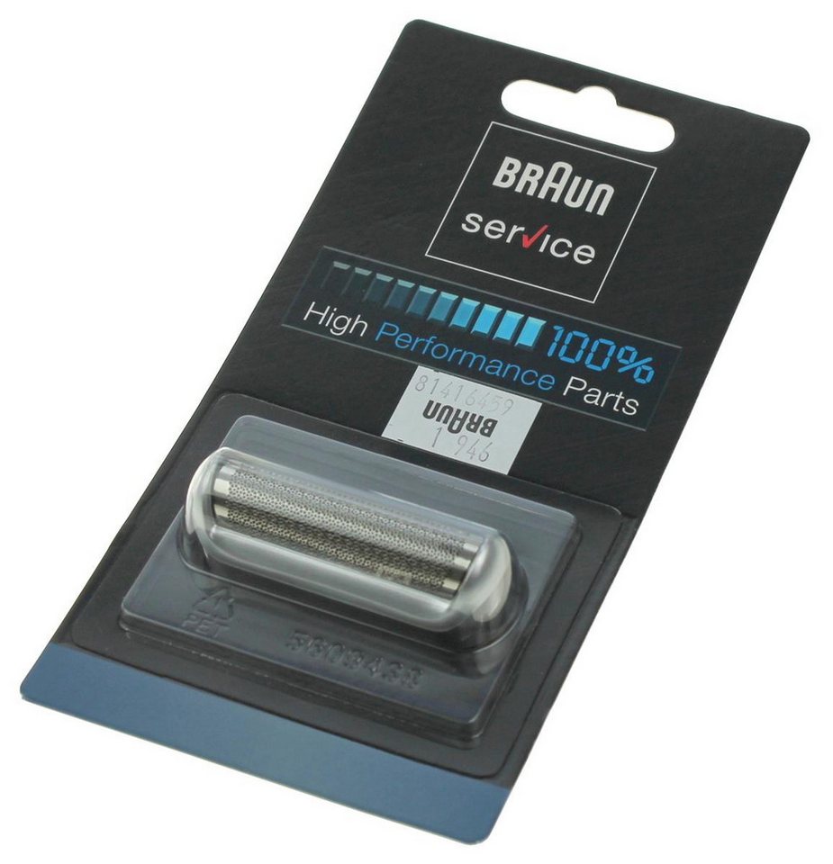 Ersatzscherkopf Braun 81416459 Scherfolie für 5609 5608 5607 5604 PocketGo Rasierer von OTTO