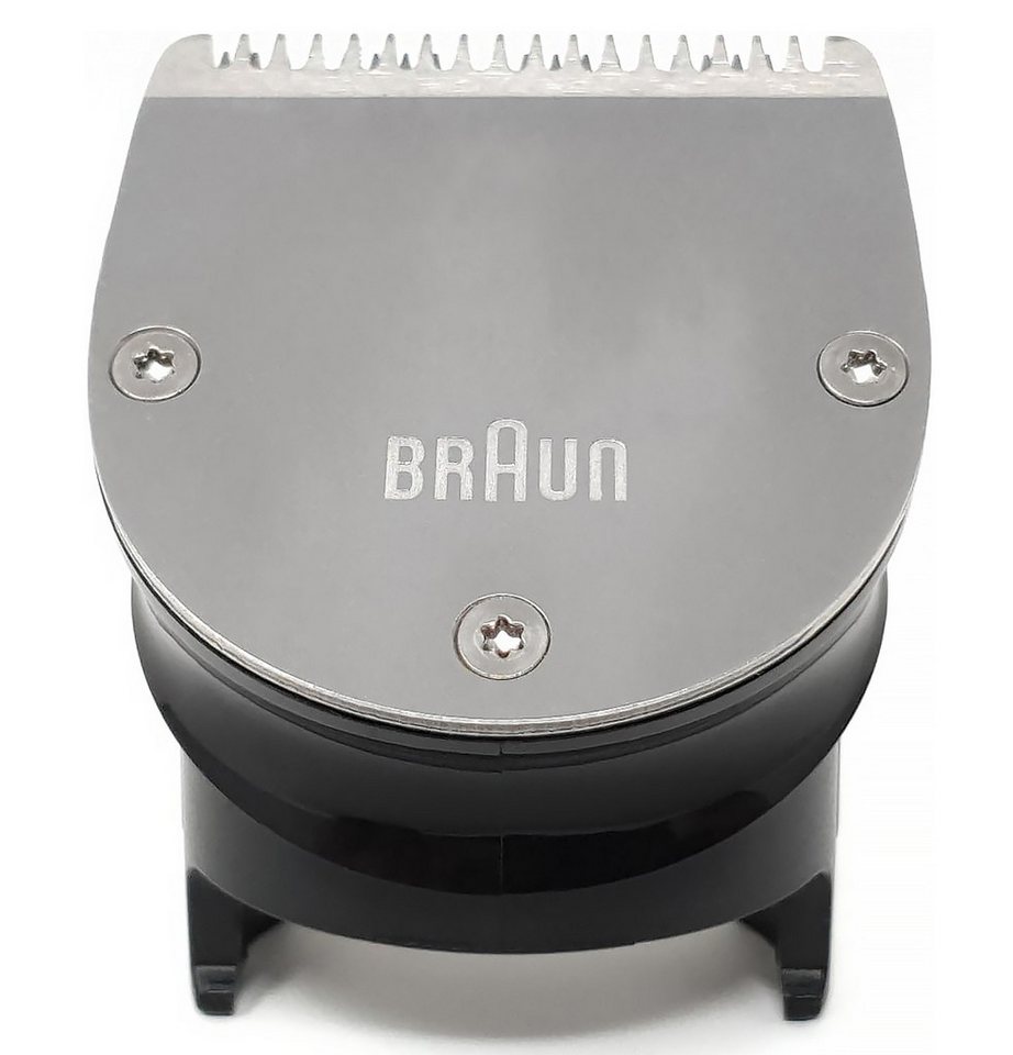 Braun Ersatzscherkopf Schersystem 81695620 Messer, für MultiGrooming Rasierer Braun Ersatzscherkopf Schersystem 81695620 Messer, für MultiGrooming Rasierer von Braun