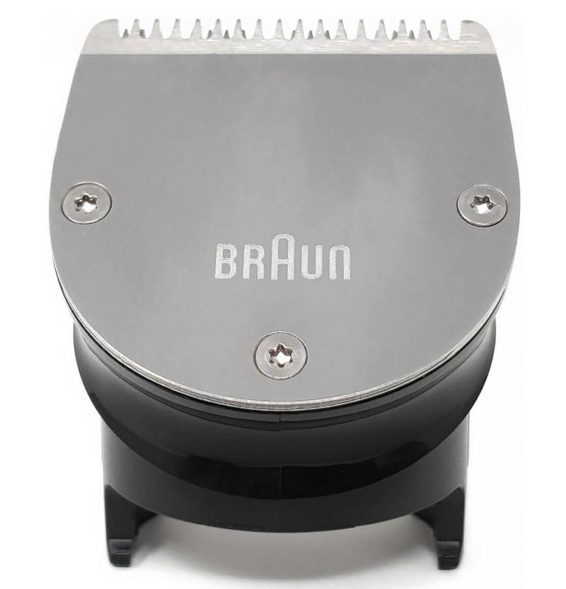 Braun Ersatzscherkopf Schersystem 81695620 Messer, für MultiGrooming Rasierer Braun Ersatzscherkopf Schersystem 81695620 Messer, für MultiGrooming Rasierer von Braun
