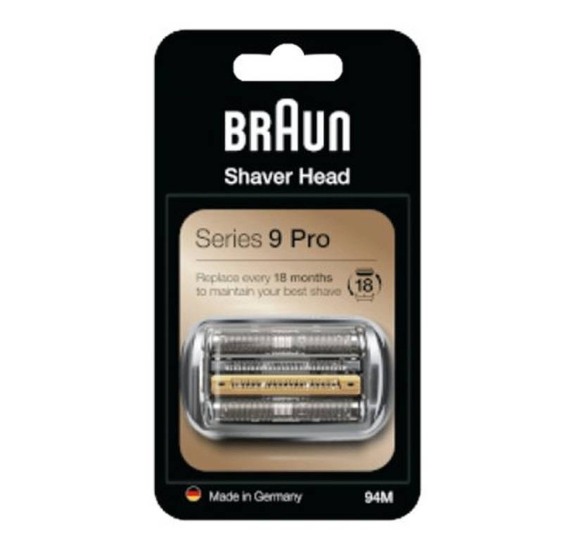 Braun Ersatzscherkopf Series 9 Pro 94M von Braun