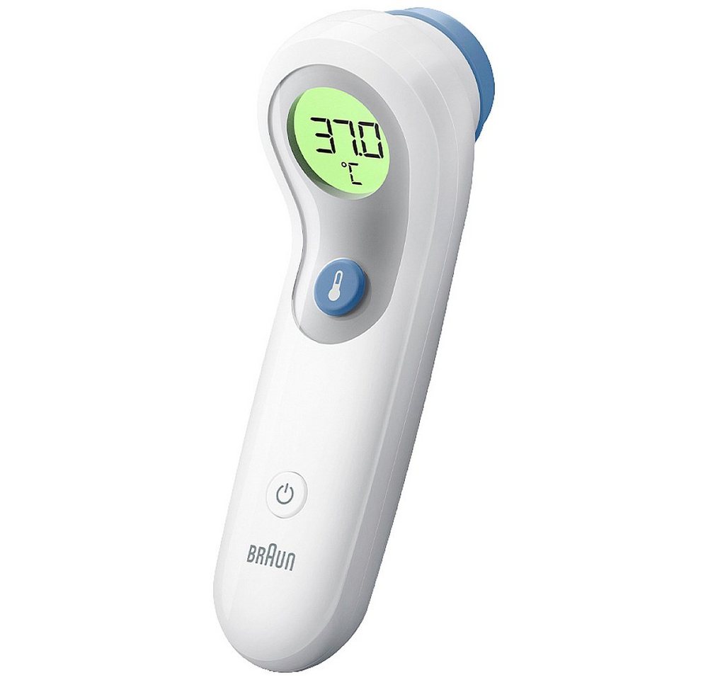 Braun Fieberthermometer Braun BNT300WE Fieberthermometer Mit LED Beleuchtung Braun Fieberthermometer Braun BNT300WE Fieberthermometer Mit LED Beleuchtung von Braun
