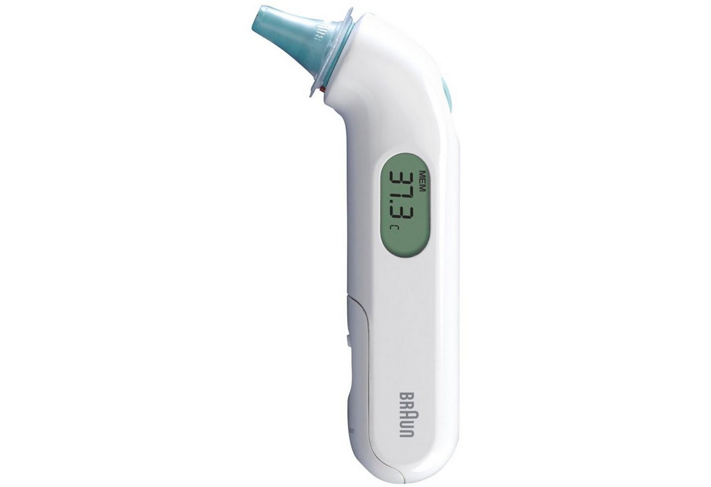 Braun Fieberthermometer Braun Fieberthermometer ThermoScan 3 Braun Fieberthermometer Braun Fieberthermometer ThermoScan 3 von Braun
