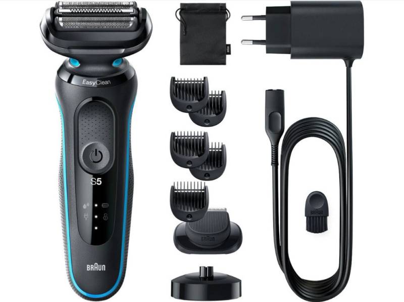 Braun Gesichtshaarrasierer Series 5 - 51-M4500cs von Braun