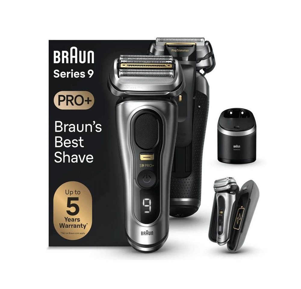 Braun Gesichtshaarrasierer Series 9 9575cc Pro+ von Braun