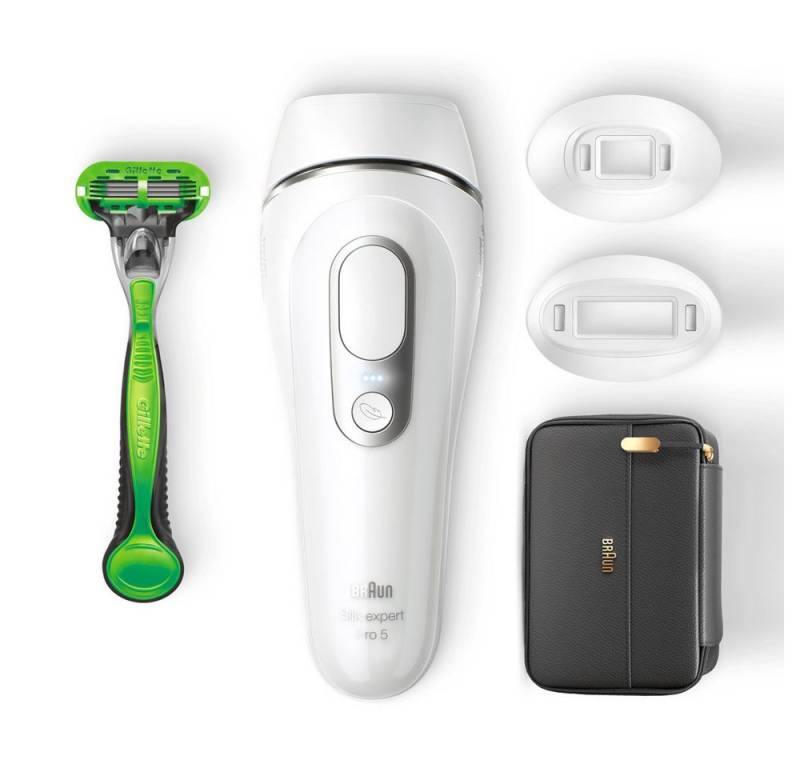 Braun Gesichtshaarrasierer Silk-Expert Pro 5 PL5145 von Braun