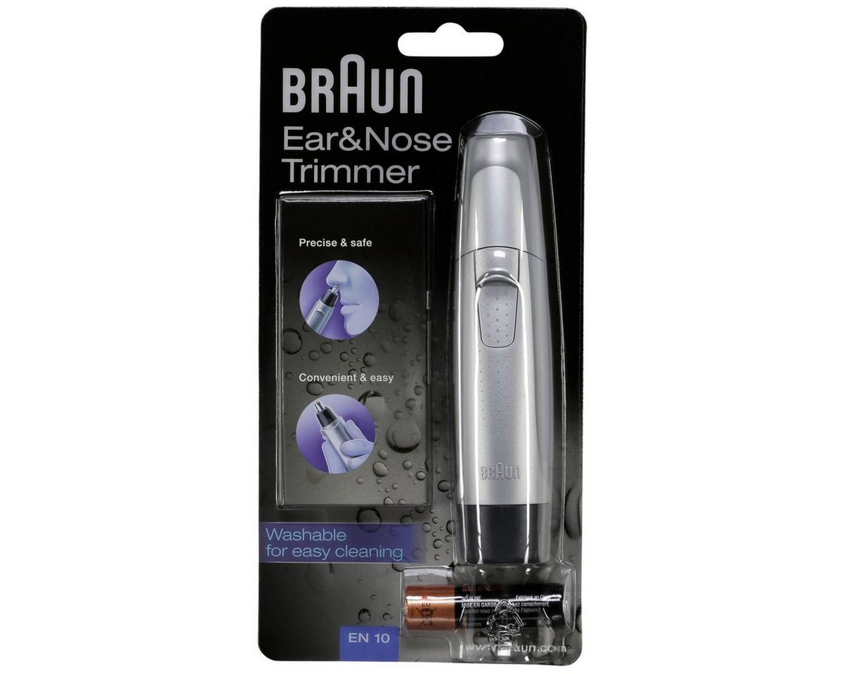 Braun Haar- und Bartschneider Exact Series EN 10 Braun Haar- und Bartschneider Exact Series EN 10 von Braun