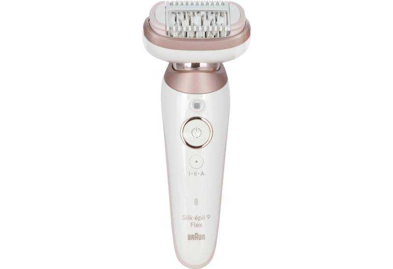 Braun Haarentferner-Set 9-030 3D von Braun