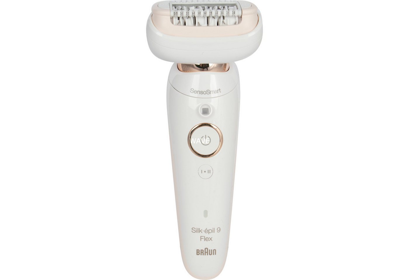 Braun Haarentferner-Set Flex SES 9-006 von Braun