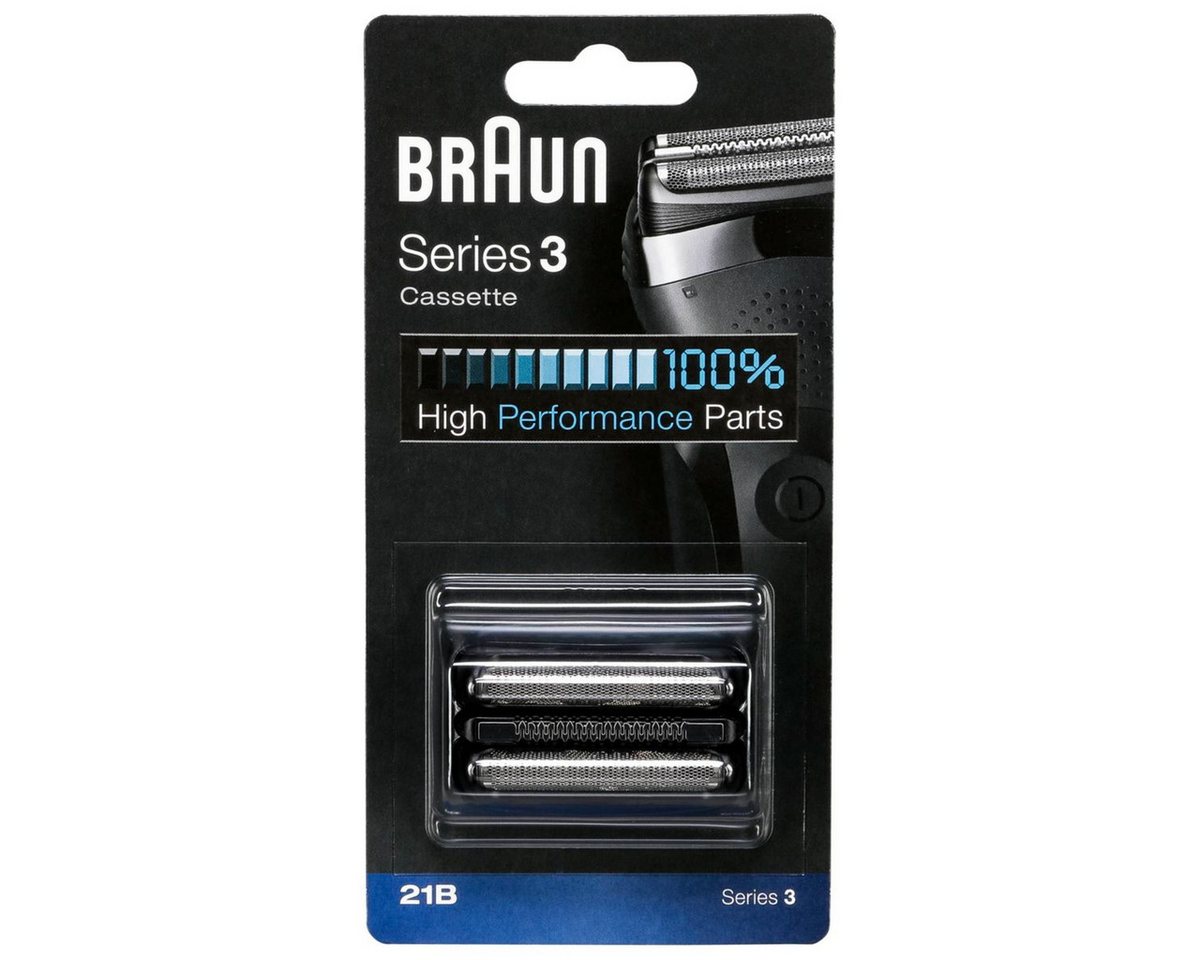 Braun Haarentferner-Set Kombipack 21B Braun Haarentferner-Set Kombipack 21B von Braun