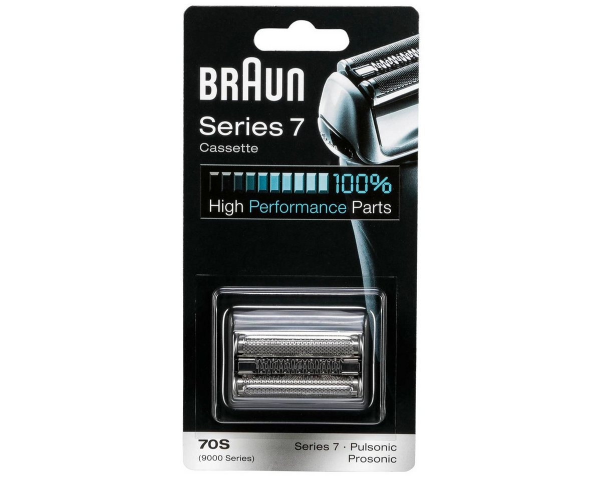 Braun Haarentferner-Set Kombipack 70S von Braun