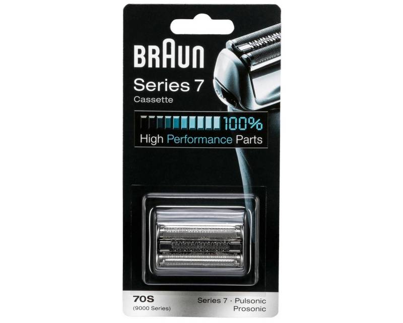 Braun Haarentferner-Set Kombipack 70S von Braun