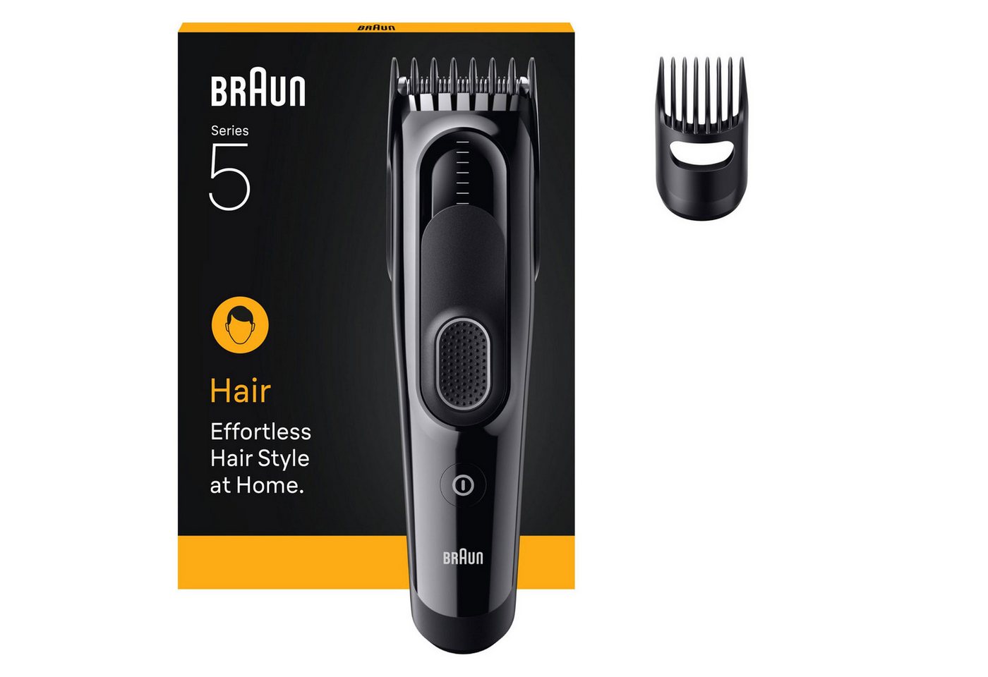 Braun Haarschneider HC5510 von Braun