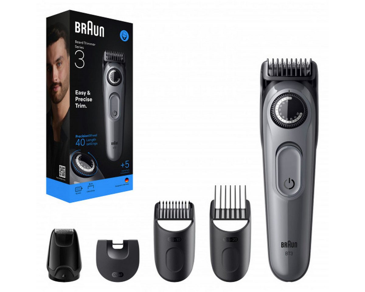 Braun Haarschneider Haarschneidegerät Braun BT3560 S3 von Braun