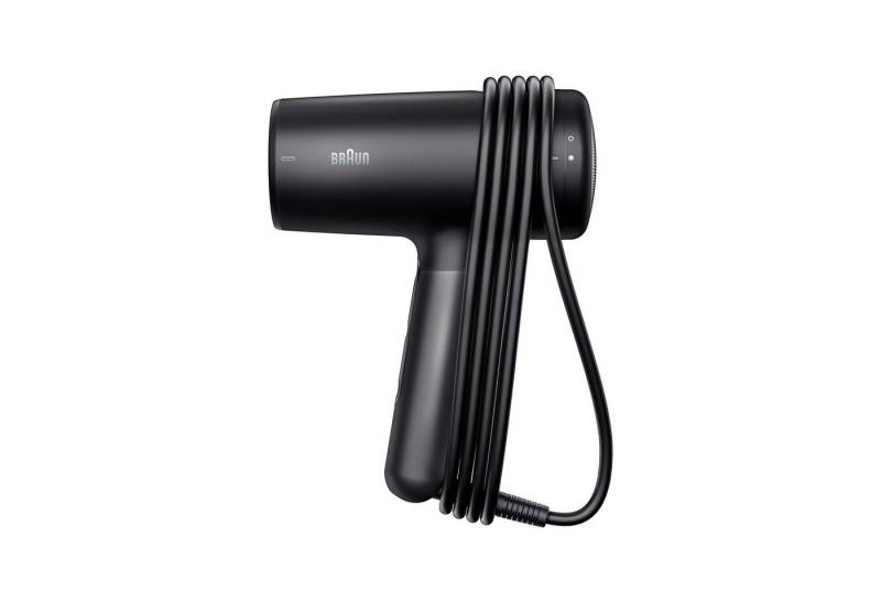 Braun Haartrockner BRAUN BRHD425E Haartrockner 2.100W mit Super IONTec-Technologie von Braun