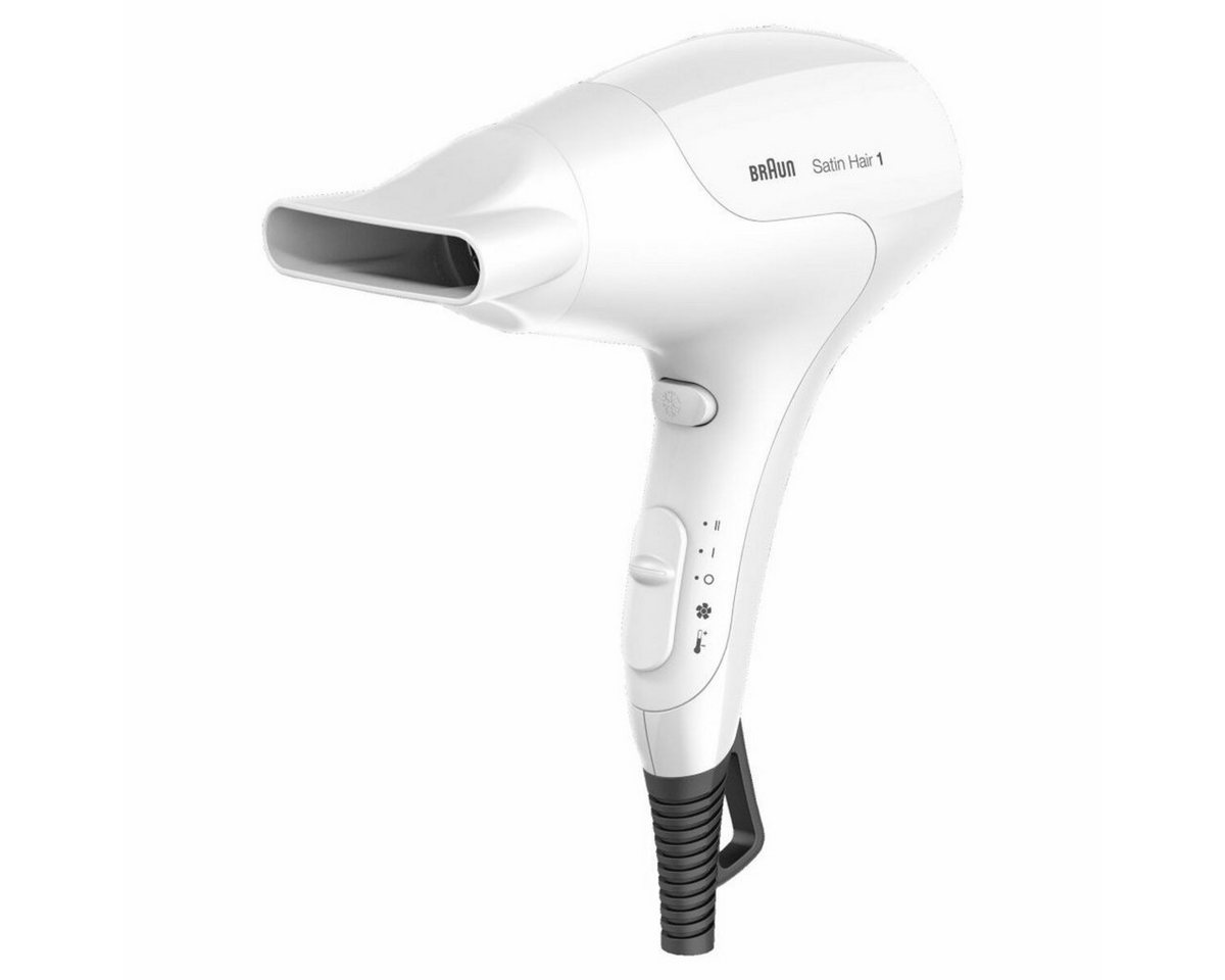 Braun Haartrockner Braun Föhn Profi-Haartrockner Föhn BRHD180E 1800 W von Braun