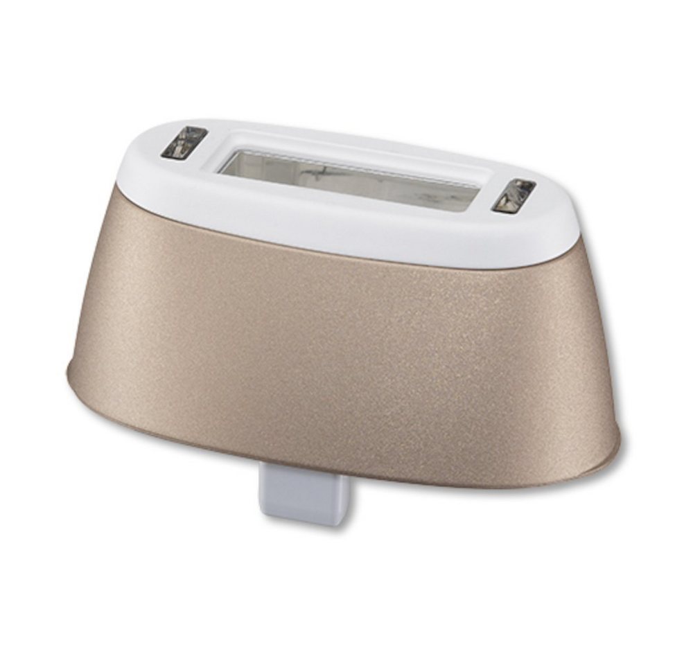 Braun IPL-Haarentferner IPL Standardkopf für Silk Expert 5 (Seriennummer ab T5) - gold von Braun