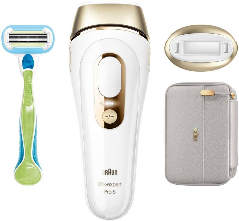 Braun IPL-Haarentferner Silk-Expert Pro 5 PL5054 von Braun