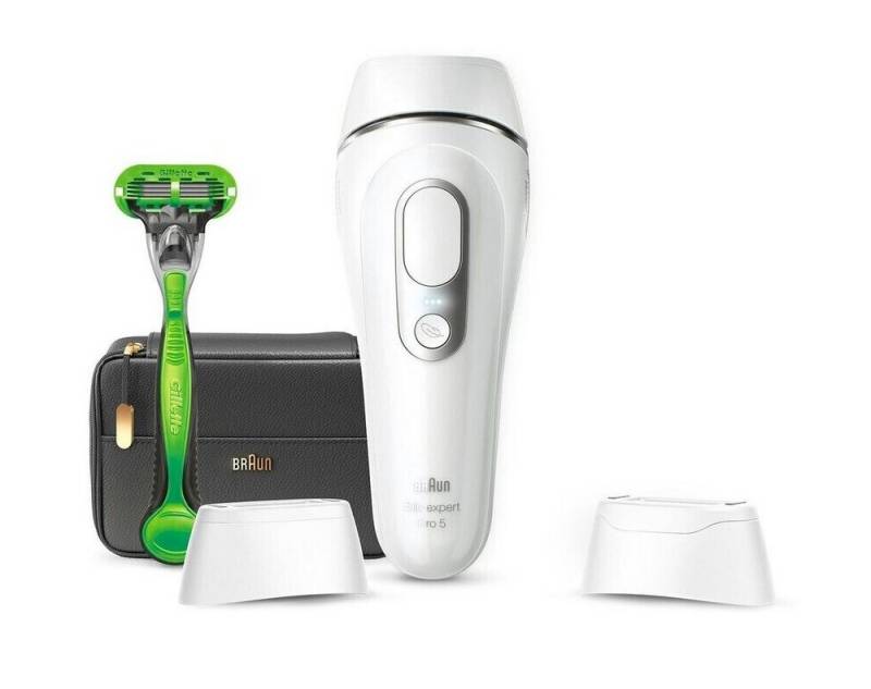 Braun IPL-Haarentferner Silk-Expert Pro 5 PL5145 von Braun