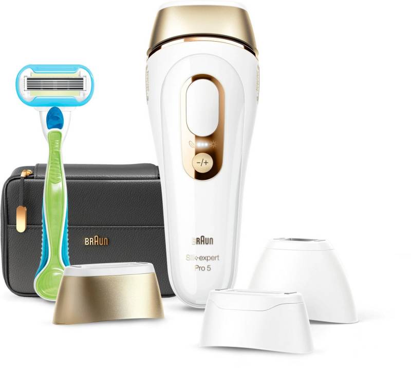 Braun IPL-Haarentferner Silk-Expert Pro 5 PL5243 von Braun