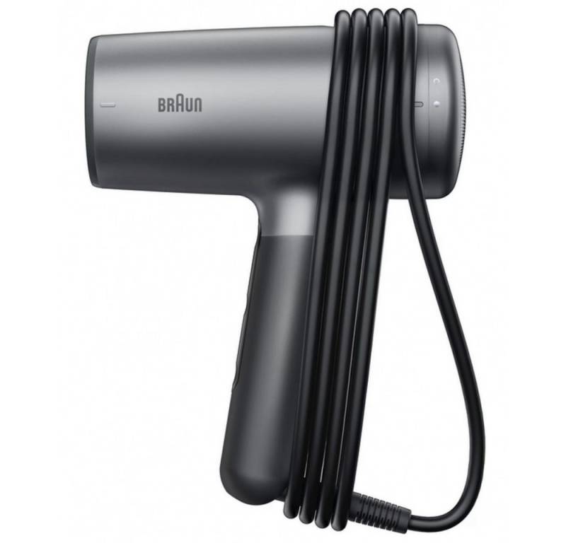 Braun Ionic-Haartrockner HD4.3 - Haartrockner - grau von Braun
