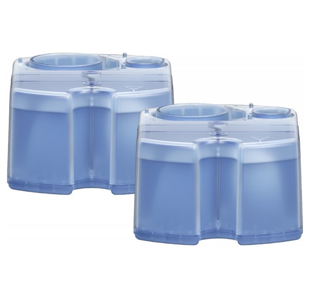 Braun Körperrasierer Braun CCR-System Reinigungskartuschen 2er Pack - Pflege, Reinigungskartuschen Braun Körperrasierer Braun CCR-System Reinigungskartuschen 2er Pack - Pflege, Reinigungskartuschen von Braun