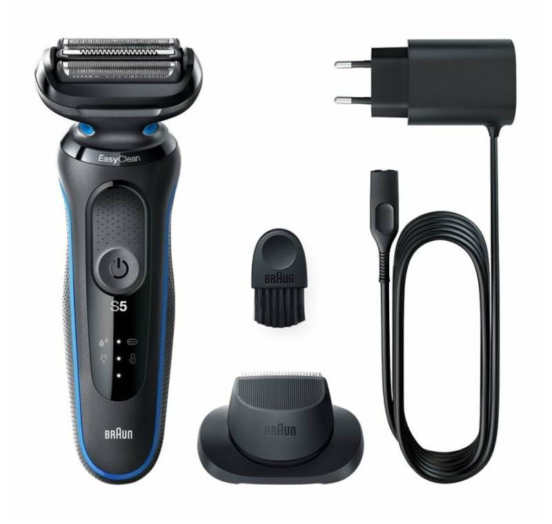 Braun Körperrasierer - Rasierer Serie 5 51-B1200s von Braun
