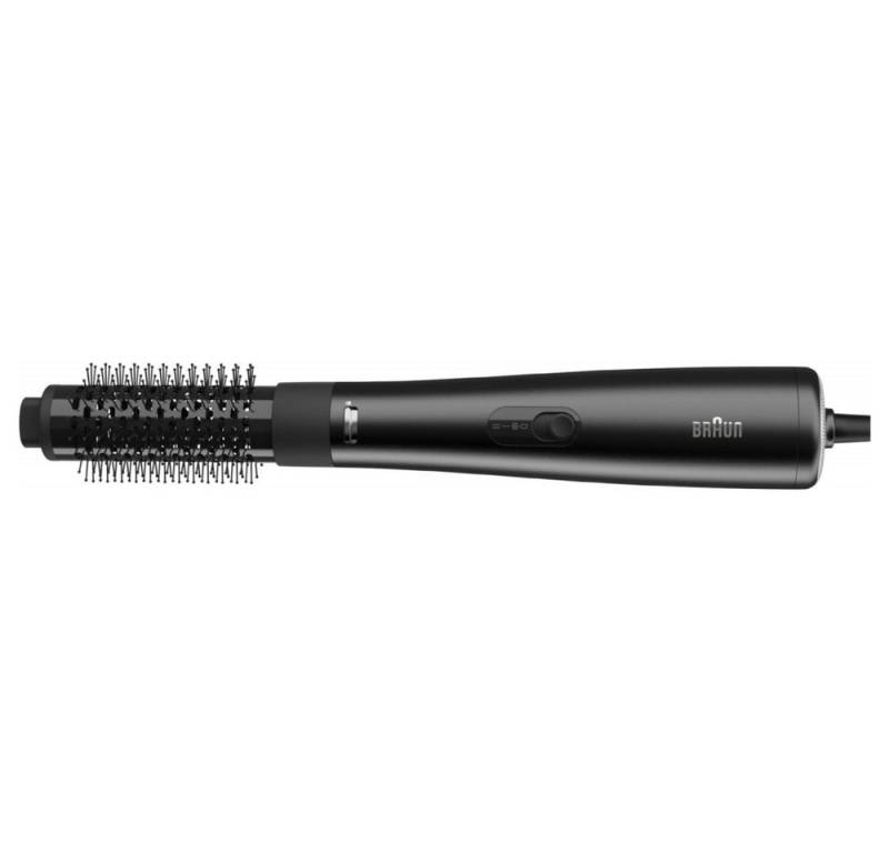 Braun Lockenstab Braun BRAS420E Lockenstab/Haarglätter AS4.2 mit Iontec schwarz von Braun