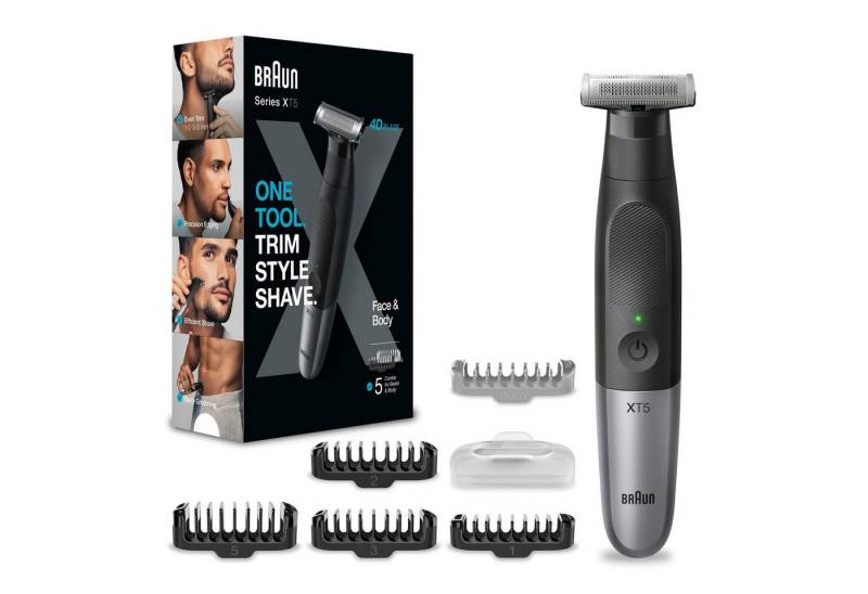 Braun Multifunktionstrimmer von Braun