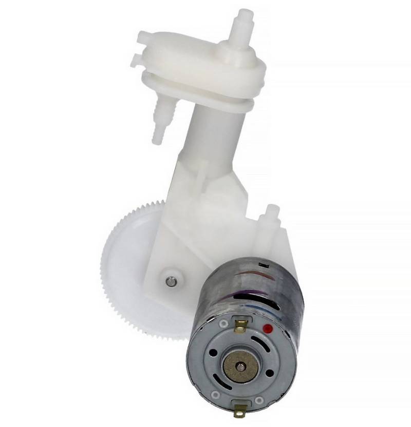 Braun Munddusche Pumpe 81626035 67040107, für Oral-B Reinigungssystem Munddusche WaterJet von Braun