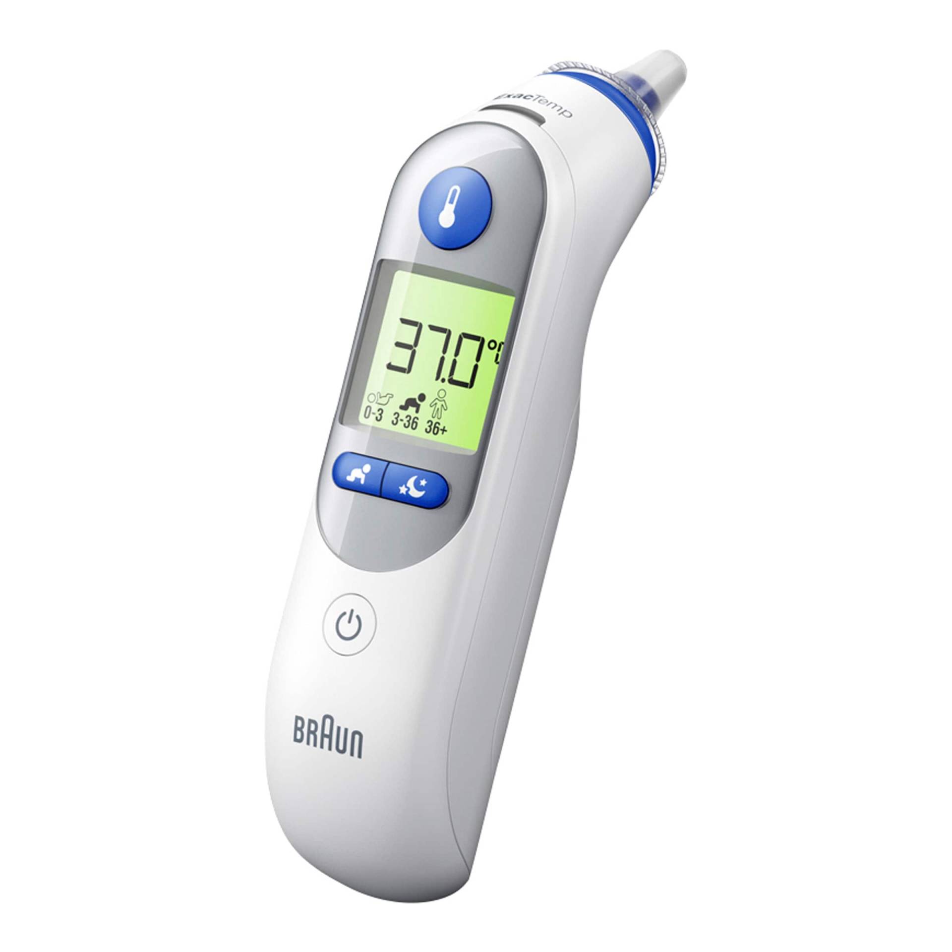 Braun Ohrthermometer ThermoScan® 7+ von Braun