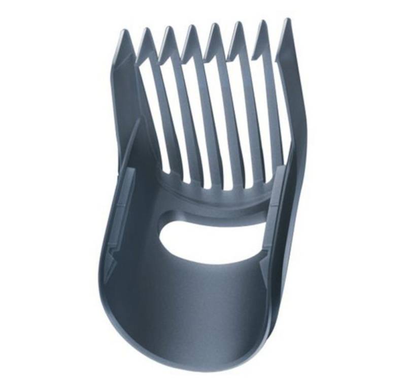 Braun Rasieraufsatz Kammaufsatz klein 3 -24 mm - anthrazit von Braun