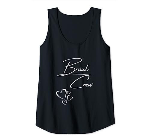 Damen Braut Crew Team Braut, JGA Women, Hochzeit Team Braut Tank Top Damen Braut Crew Team Braut, JGA Women, Hochzeit Team Braut Tank Top von Braut Crew Hochzeit Team Braut Junggesellen Party