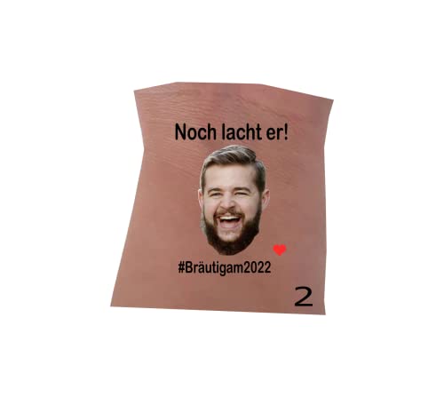 personalisierte JGA Tattoo | lustige junggesellenabschied tattoos | Junggesellinnenabschied | Hochzeit | Geburtstag | Geschenk | Deko | Party | kindergeburtstag (Design 2) von Brautwunsch