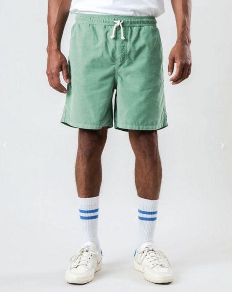 Brava Fabrics Baby Cord Short von Brava Fabrics