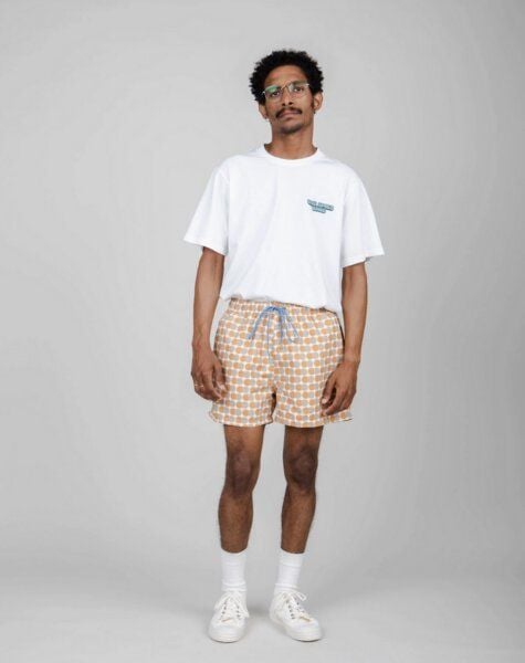 Brava Fabrics Eclipse Badehose Storm von Brava Fabrics