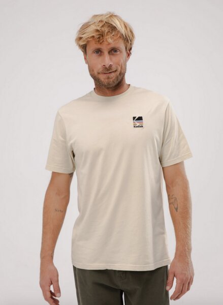 Brava Fabrics Kodak T-shirt Sand von Brava Fabrics