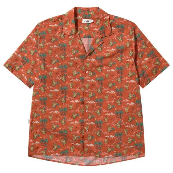 Brava Fabrics Kurzarm-Hemd Jungle Juice Aloha von Brava Fabrics