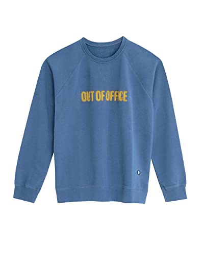 Brava Fabrics Out of Office Sweatshirt - Bio-Baumwolle von Brava Fabrics