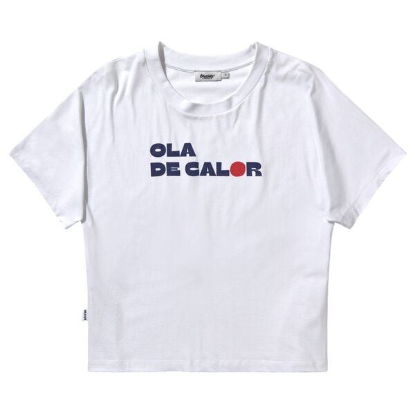 Brava Fabrics Oversized T-Shirt Ola de Calor von Brava Fabrics