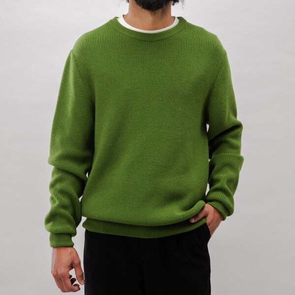 Brava Fabrics Strickpullover aus Wolle von Brava Fabrics